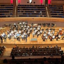 Alunos de BH acompanham concerto da Orquestra Sinfônica nesta sexta - Jozane Faleiro/Divulgação