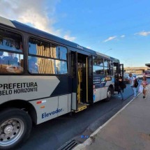 Stock Car: veja linhas de ônibus para chegar e sair do evento - Gladyston Rodrigues/EM/D.A Press