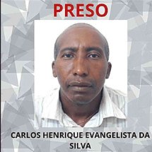 Suspeito de estuprar crianças em MG é preso no interior no Piauí - Divulgação/MPMG