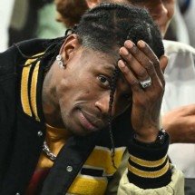 Travis Scott é preso em Paris por briga - Aris MESSINIS / AFP