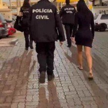 Mulher faz 50 ocorrências falsas e engana seguradoras de celulares - Divulgação PCDF