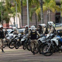 BH: PM lança operação para combater violência no Belvedere - Túlio Santos/EM/D.A Press