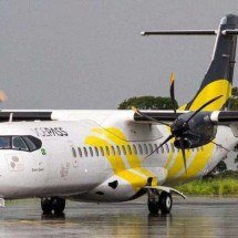 Avião que caiu em SP fez voo para Minas Gerais no dia anterior - BBC Geral
