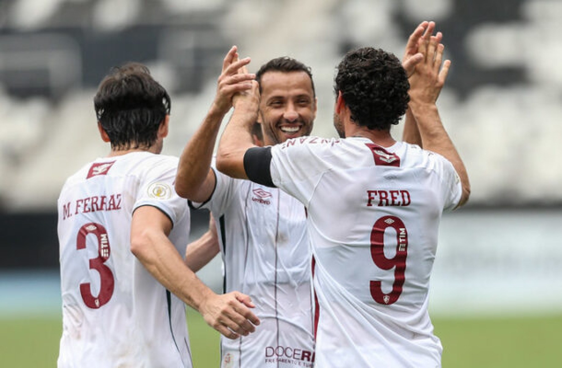 Fluminense tem retrospecto positivo no Nilton Santos, mas tabu a bater