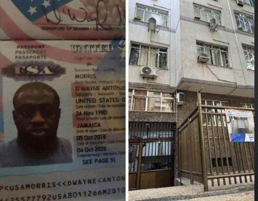 Turista norte-americano é encontrado morto em apartamento em Copacabana