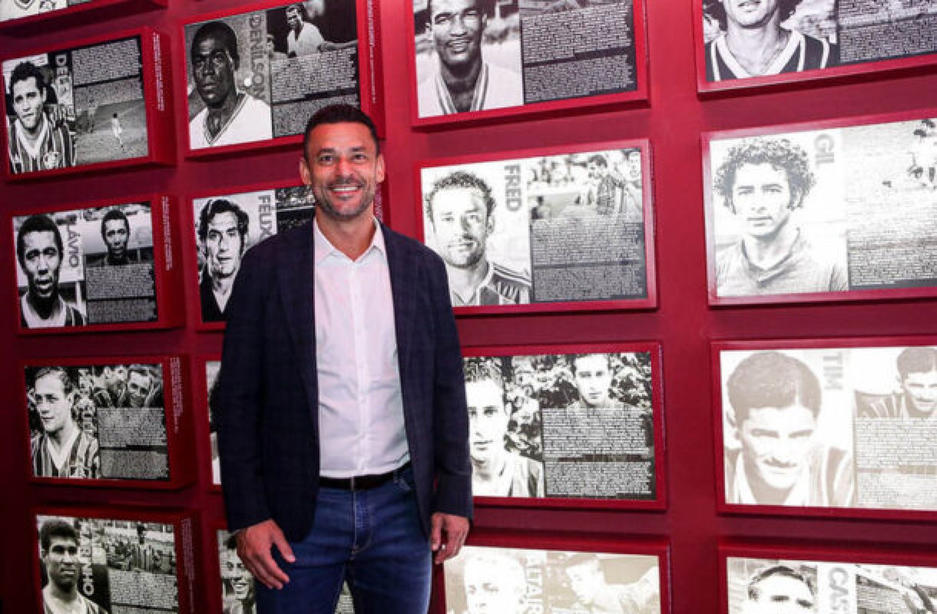 Fluminense anuncia que Fred não é mais diretor do clube; saiba