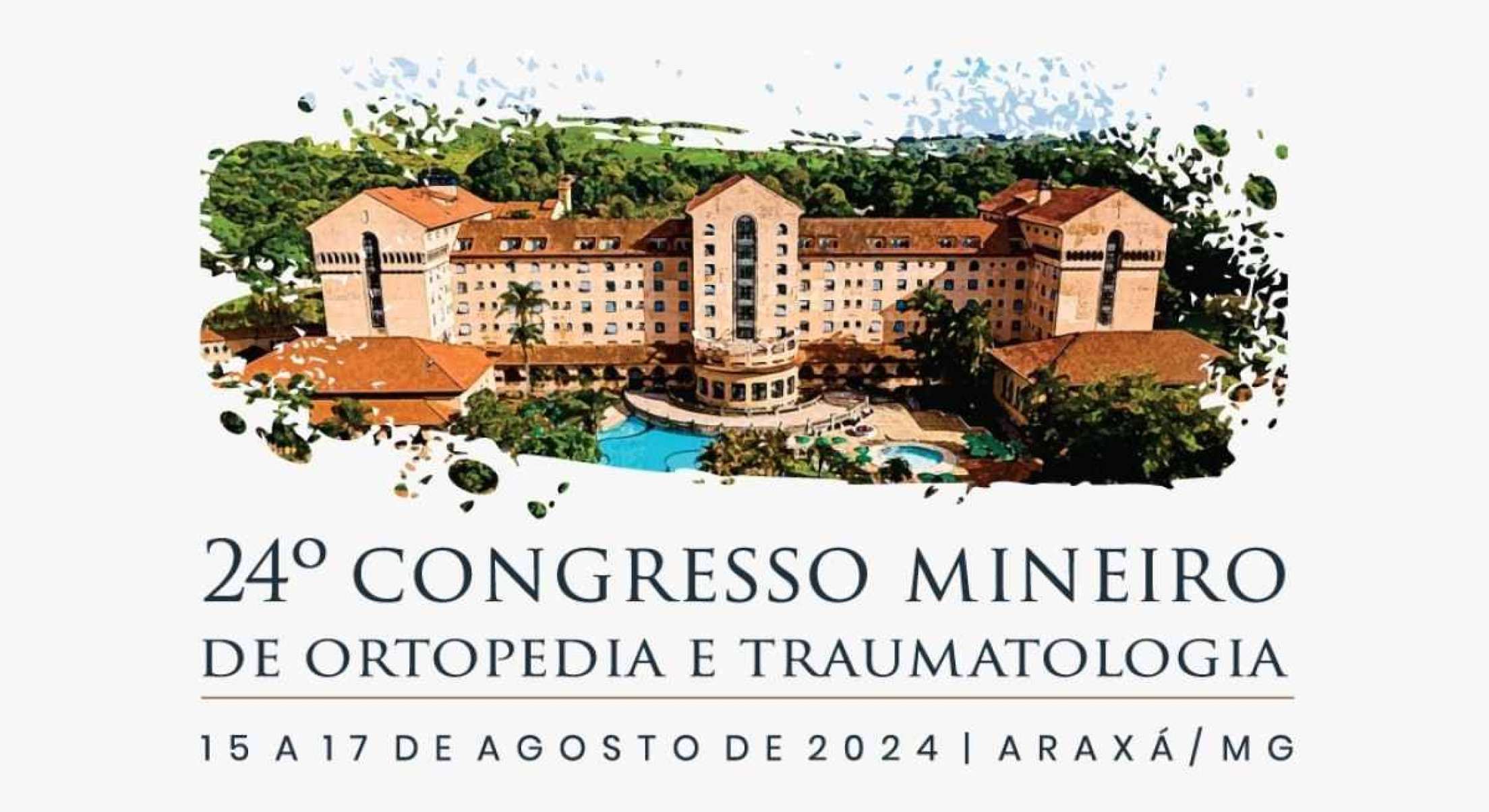 Araxá recebe na próxima semana o Congresso Mineiro de Ortopedia