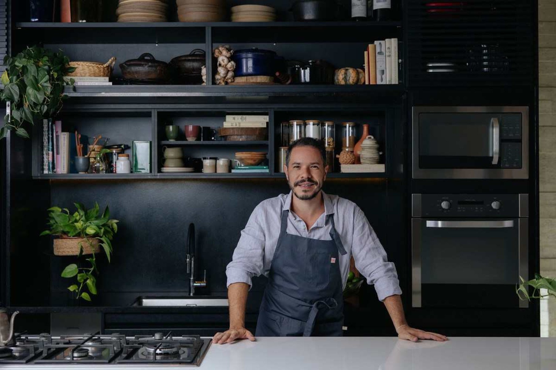 Programa com chef mineiro estreia no GNT neste domingo (11/8)