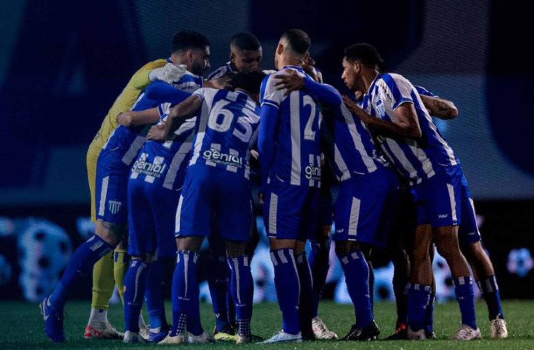 Na estreia de Enderson Moreira, Avaí vence o Operário, em jogo da Série B