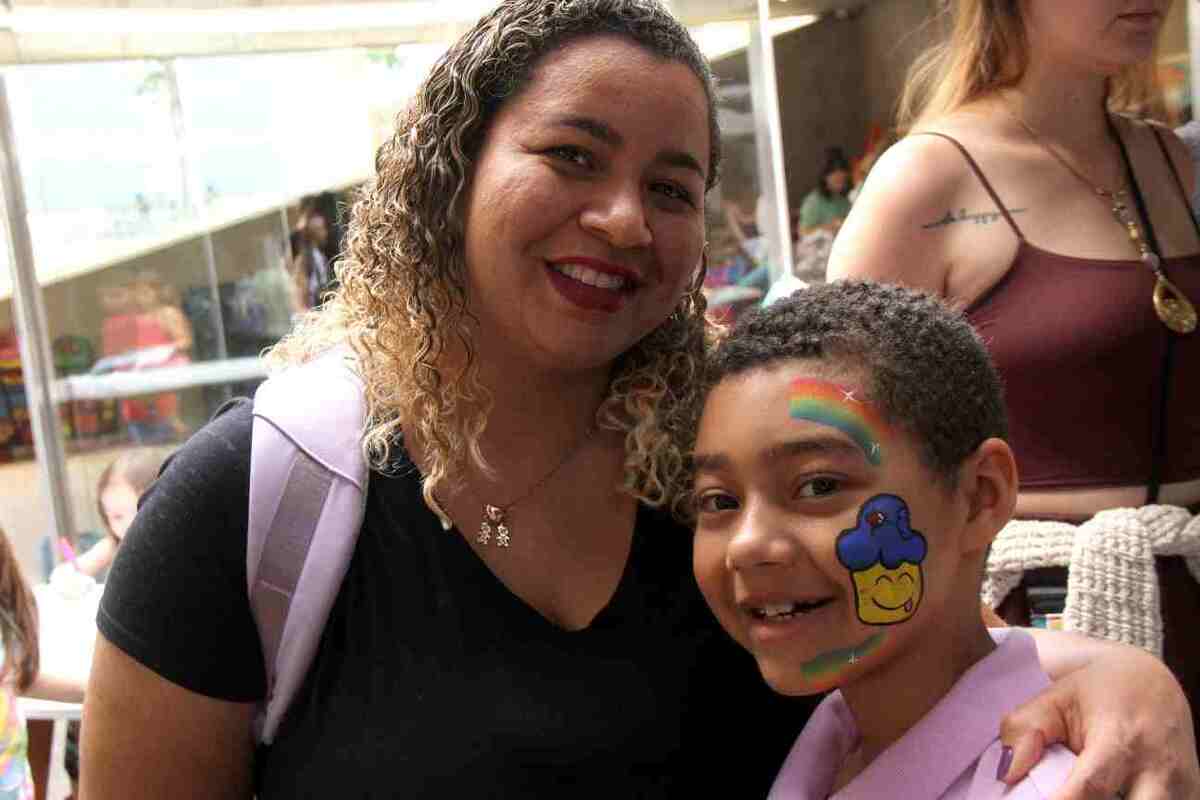 Festa de 15 anos do grafite Bolinho, em BH