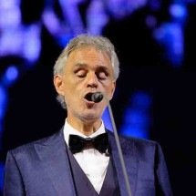 Andrea Bocelli: Sozinho ou em duetos, tenor italiano encanta o mundo - flickr Lucian Nuta