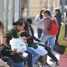 Alerta de frio intenso em Belo Horizonte em 74% de Minas Gerais - Gladyston Rodrigues/EM/D.A Press