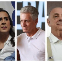 Voto útil poderá evitar 2º turno de BH só com a direita - Alexandre Guzanshe, Edesio Ferreira e Gladyston Rodrigues/EM/D.A Press