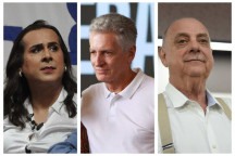 Voto útil poderá evitar 2º turno de BH só com a direita