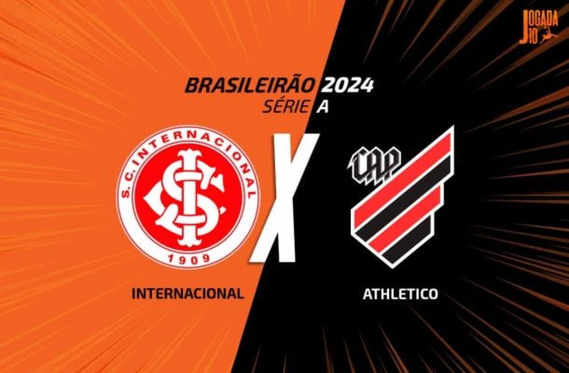 Internacional x Athletico-PR, AO VIVO, com a Voz do Esporte, às 17h30