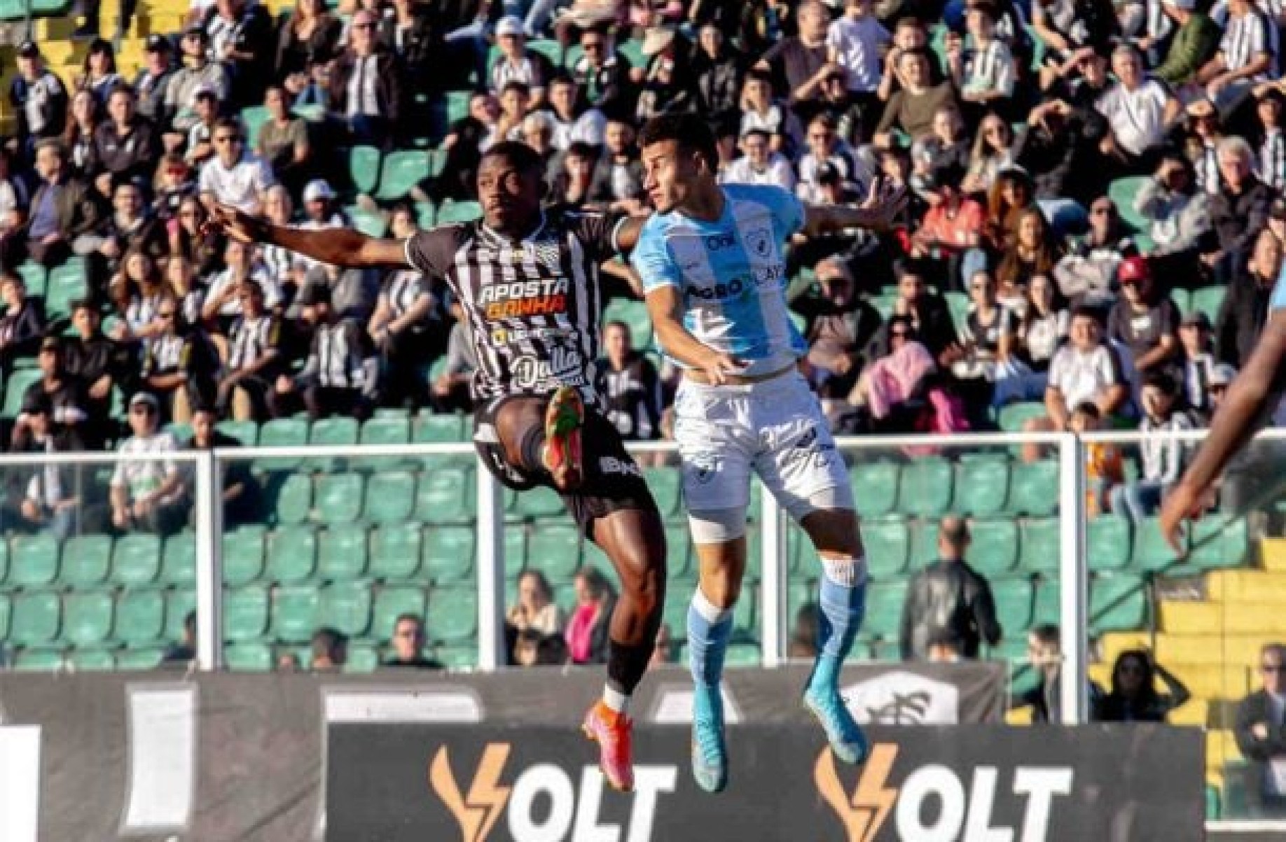 Figueirense e Londrina ficam no empate sem gols pela Série C