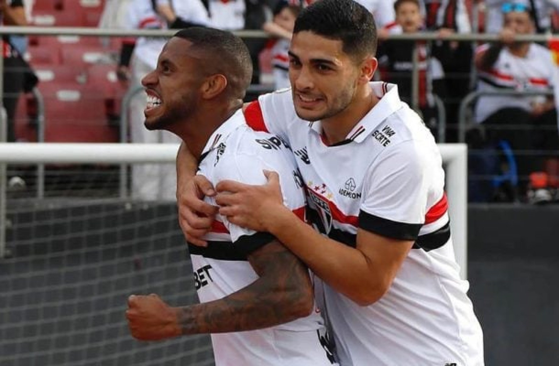 São Paulo, com reservas, bate o Atlético Goianiense no Morumbis