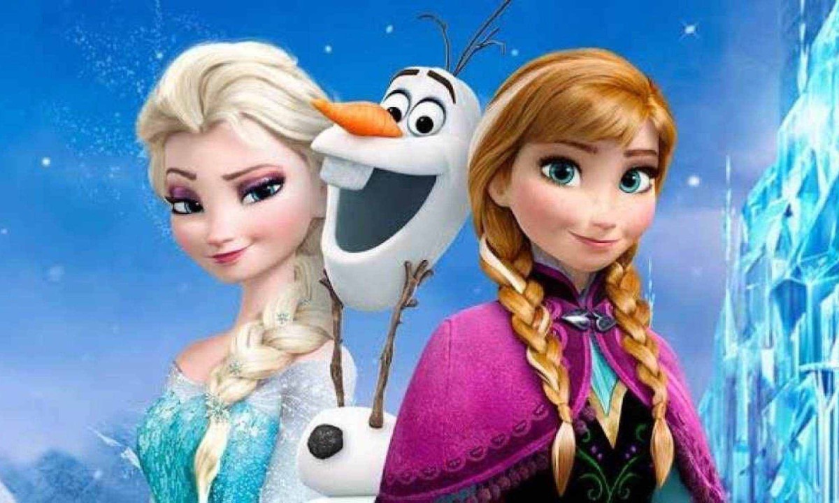 O filme Frozen 3 deve estrear em 2027 -  (crédito: Disney/ Divulgação)