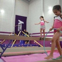 Efeito Rebeca aumenta procura por ginástica artística em BH - Tulio Santos/EM/D.A.Press. Brasil