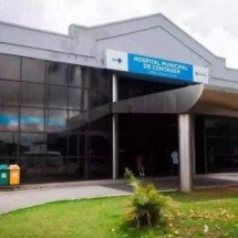 Mãe diz que saiu para trabalhar e pai abandonou bebê em carrinho - Prefeitura de Contagem/Divulgação