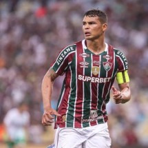 Thiago Silva volta a jogar pelo Libertadores -  (crédito: Foto: Marcelo Gonçalves/ Fluminense FC)