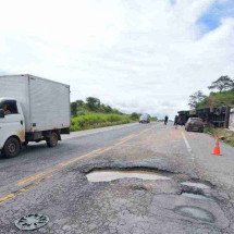 Deficiências de infraestrutura aumentam custos logísticos do agro - ALEXANDRE GUZANSHE/EM/D.A PRESS