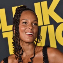 Conheça a mansão de Alicia Keys, avaliada em R$ 160 milhões - Chris DELMAS / AFP