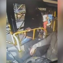 BH: homem assalta ônibus para pagar dívida com agiota - Reprodução