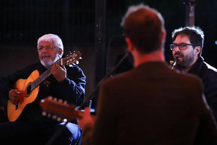 Alegria e vivacidade: O Chorinho é Patrimônio Cultural do Brasil - flickr Governo do Estado de São Paulo