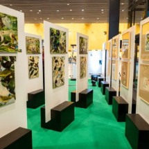 Exposição O Legado Suíço na Amazônia ocorre em Florianópolis - DINO