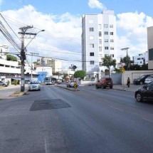 Plano de Arborização de BH: bairros com menor área verde sofrem com o calor - Gladyston Rodrigues/EM/D.A. Press