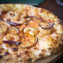 Vamos comer camarão? Festival agita Praça da Assembleia neste sábado (17/8) - Anthonys Pizza/Divulgação