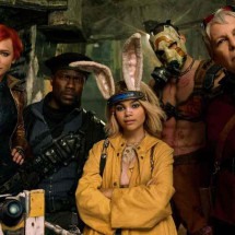 "Borderlands" tem tantos problemas que parece um filme falso - Paris Filmes/Divulgação