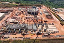 Anglo American investe R$ 5 bi em tecnologia