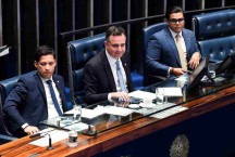 Semana difícil para o governo no Senado