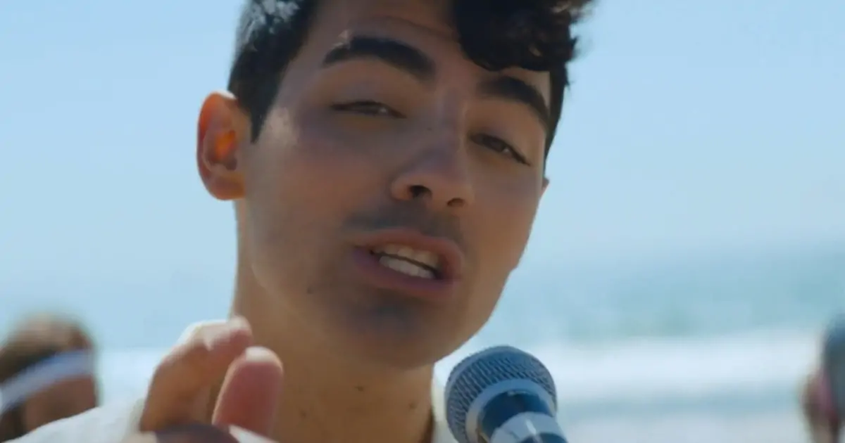 Joe Jonas: novo álbum solo “cheio” de colaborações e novas vozes -  (crédito: TMJBrazil)