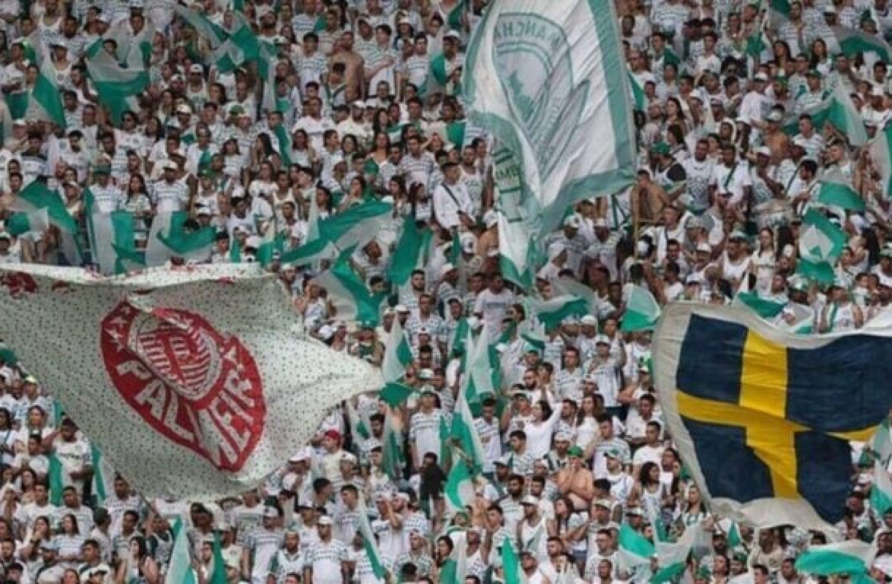 Palmeiras divulga informações de ingressos para clássico com o São Paulo