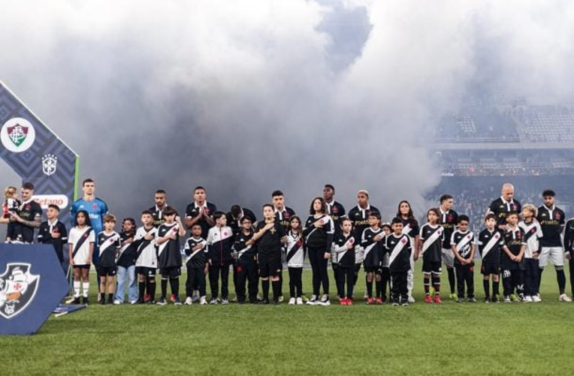 Existe alguma ‘dependência’ no Vasco no Brasileirão? Saiba