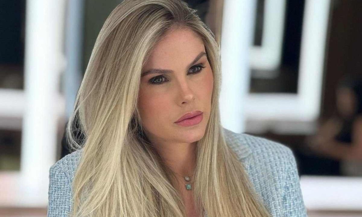 Bárbara Evans - (crédito: Reprodução Instagram) Bárbara Evans - (crédito: Reprodução Instagram)