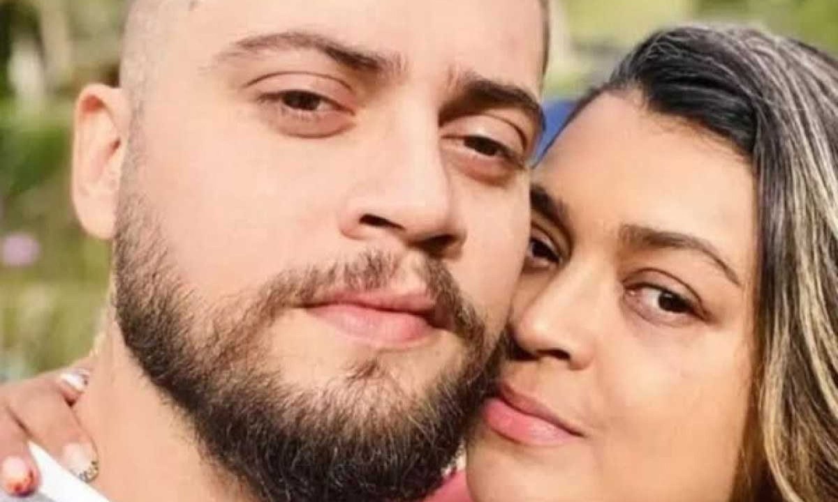 Preta GIl e Rodrigo Godoy -  (crédito: Reprodução/ Redes Sociais )