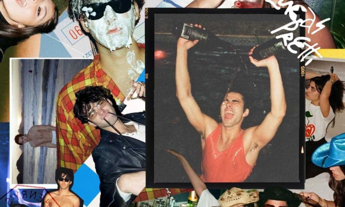 Lucas Pretti - (crédito: Acervo Pessoal - Divulgação)