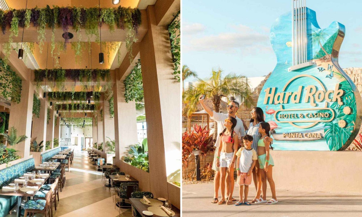 Hard Rock Hotel &#038; Casino Punta Cana: o destino perfeito para viagens em família -  (crédito: Uai Turismo)