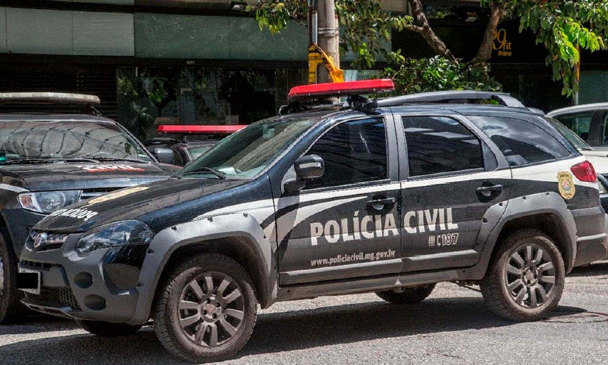 Homem se apresentou à Polícia Civil com um advogado e acabou preso -  (crédito: Rede de Noticias)