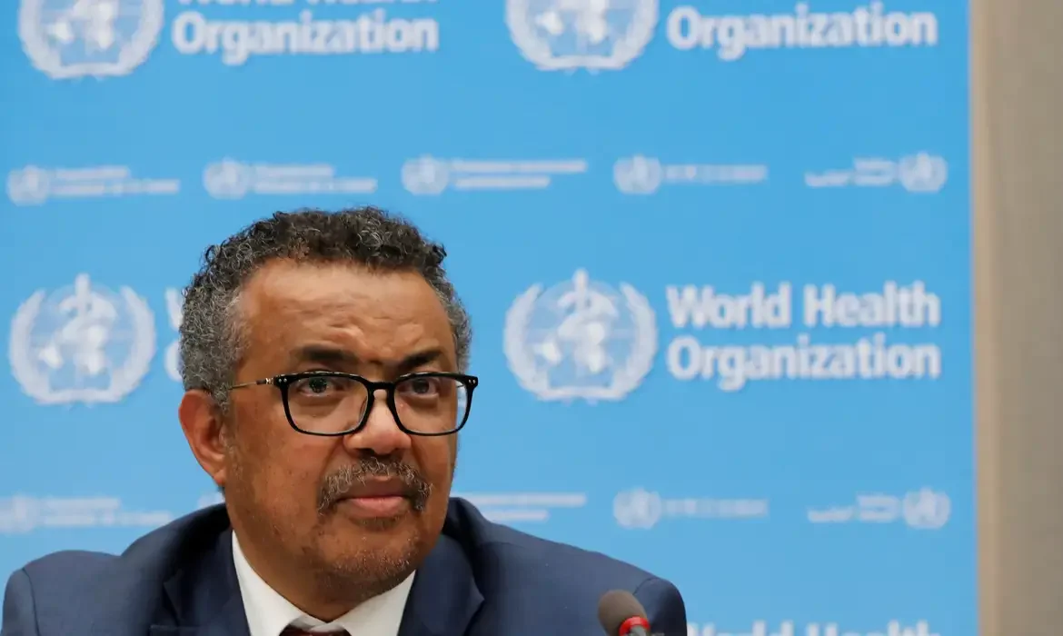 Mpox: OMS declara emergência em saúde pública global - EBC - Saúde