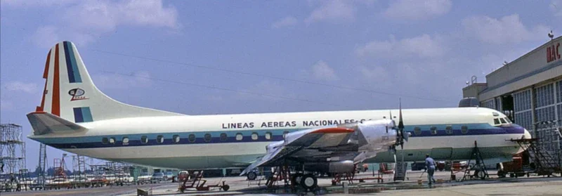 A adolescente que caiu de avião destruído por raio a 3 km de altura - Wikimedia commons