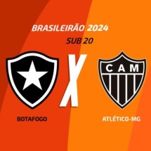 Botafogo e Atlético duelam, nesta quinta-feira  -  (crédito: Foto: Jogada 10)