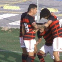 Flamengo vence o RB Bragantino pelo Brasileirão Sub-20 -  (crédito: Foto: Reprodução / YouTube)
