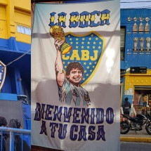 Cruzeiro jogará em bairro que &#8216;respira&#8217; Boca Juniors e chama atenção de turistas - No Ataque Internacional