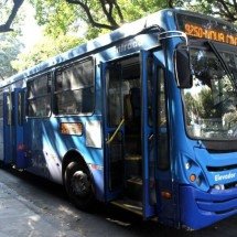 BH: vereador quer proibir redução de horário de ônibus em período de férias - Jair Amaral/EM/D.A Press