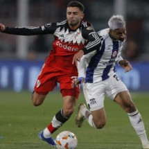 Confronto decisivo vai acontecer no Mâs Monumental, em Buenos Aires -  (crédito: Foto: Diego Lima/AFP via Getty Images)